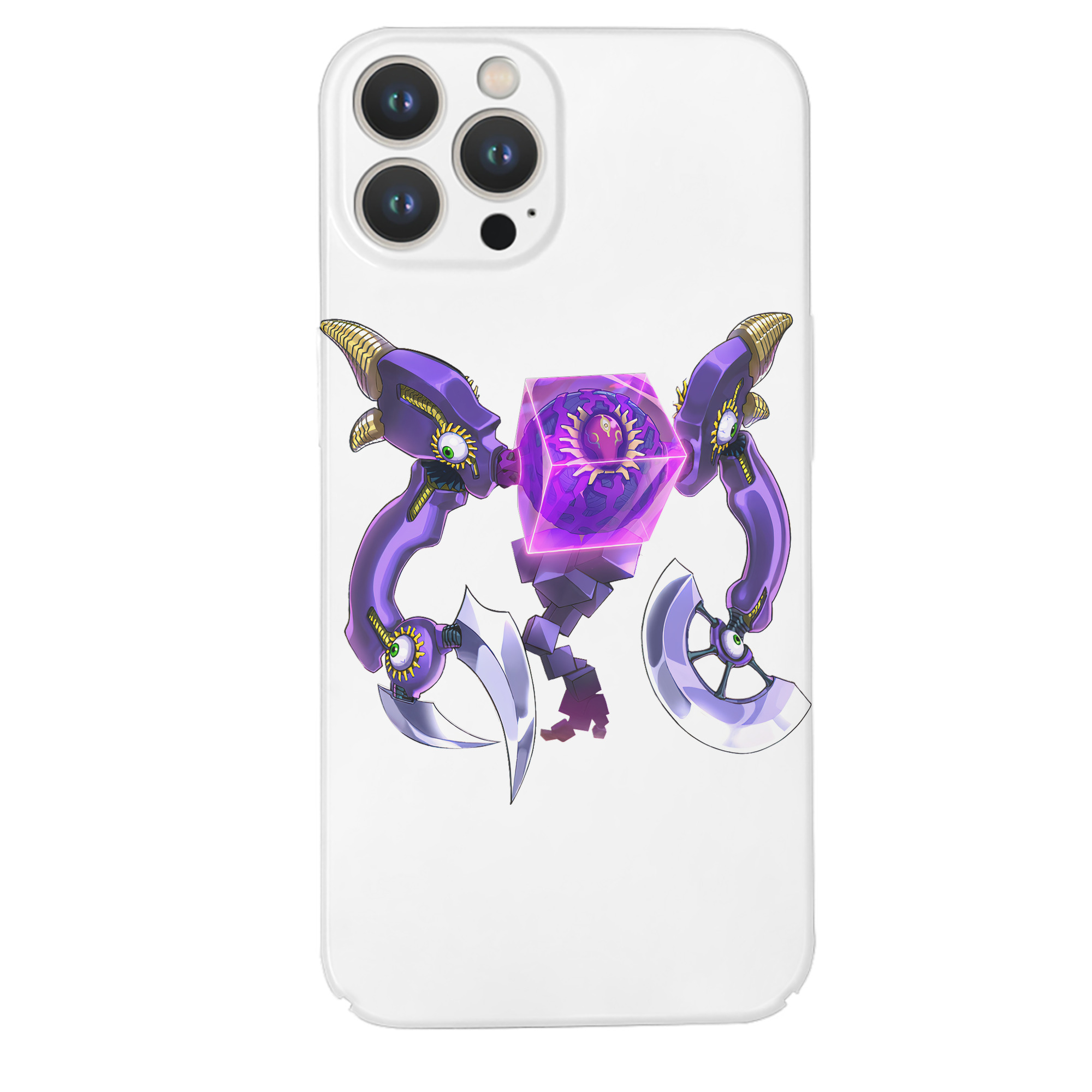 （画像用） 遊☆戯☆王 Yu-Gi-Oh! 【iPhone 14シリーズ対応】ハードケース